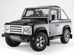Land Rover Defender 90 SVX RHD 2008 года